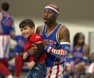 Harlem Globetrotters w Lublinie. Co pokazali „czarodzieje koszykówki”?