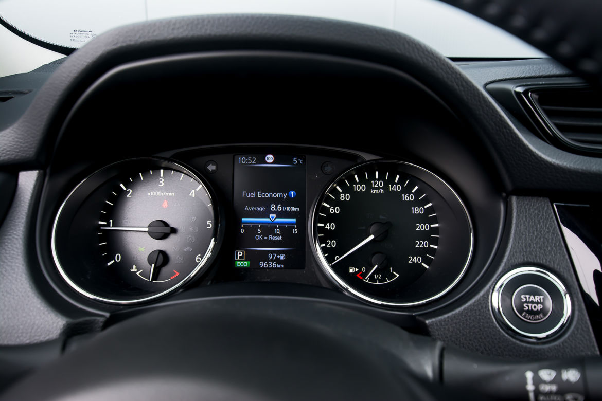 Nissan X-Trail Tekna