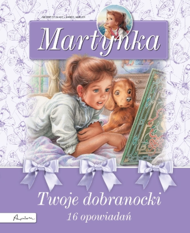Seria o przygodach Martynki