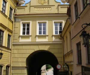 Brama Grodzka