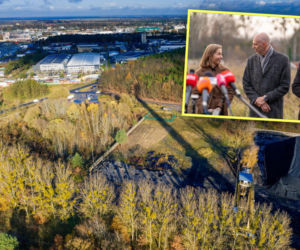 Szczecin sięgnie po gorące źródła? Wwiercą się 2 kilometry w głąb ziemi!