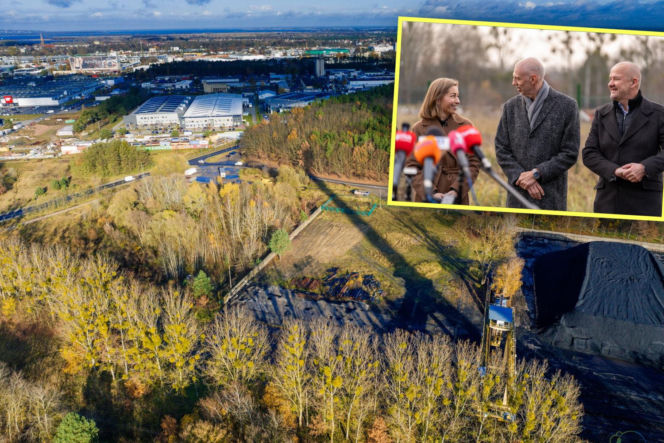 Szczecin stawia na źródła geotermalne