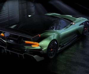 Aston Martin Vulcan