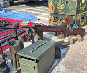 Giełda Staroci i Różności w Starachowicach (25.04.2026)