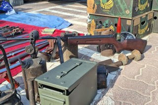 Giełda Staroci i Różności w Starachowicach (25.04.2026)