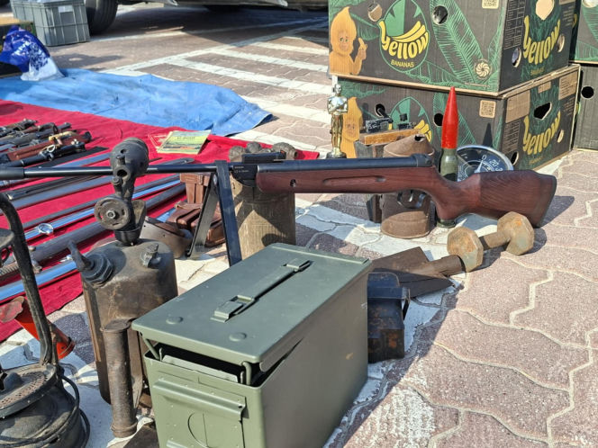 Giełda Staroci i Różności w Starachowicach (25.04.2026)