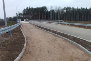 Budowa S19 Krynice-Białystok Zachód