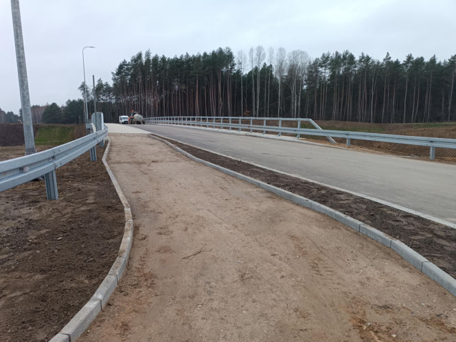 Budowa S19 Krynice-Białystok Zachód