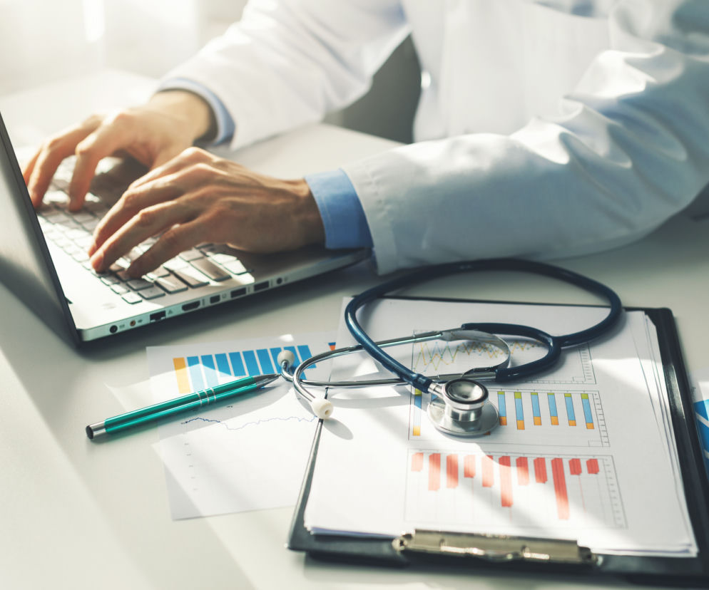Dramatyczny spadek ilości nowych diagnoz chorób przewlekłych w czasie pandemii