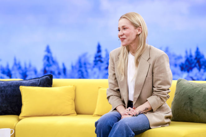 Katarzyna Warnke kiedyś i dziś. Zobacz, jak na przestrzeni lat zmieniała się gwiazda "Kobiet mafii"