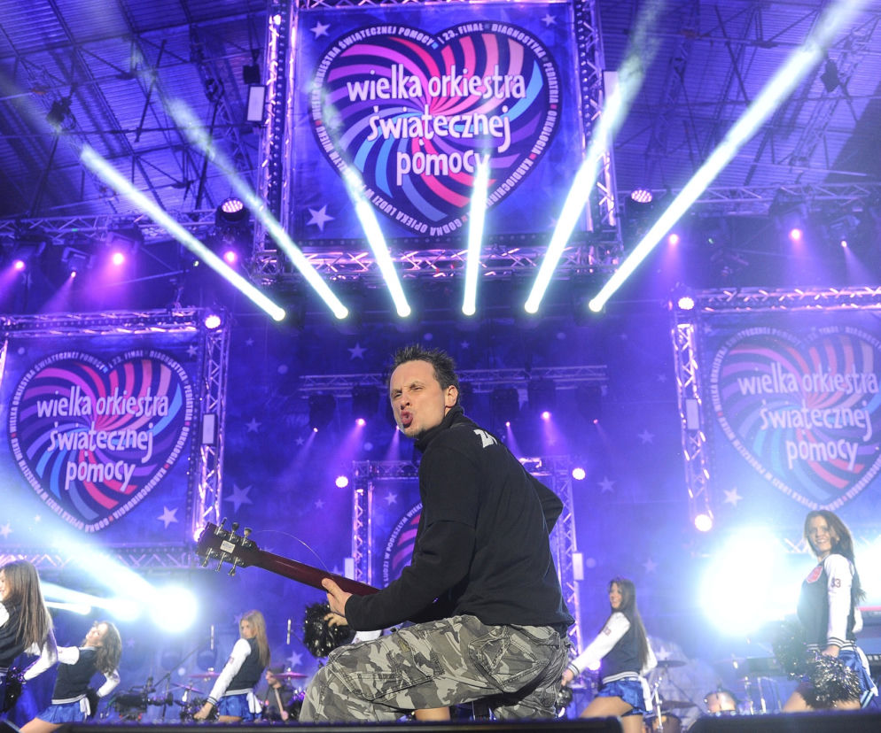 WOŚP 2016 w Poznaniu