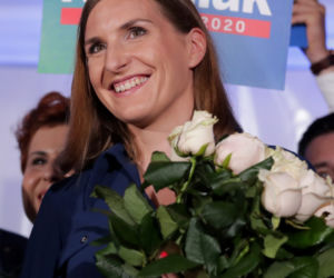 Wybory 2020. Sztab Władysława Kosiniaka-Kamysza