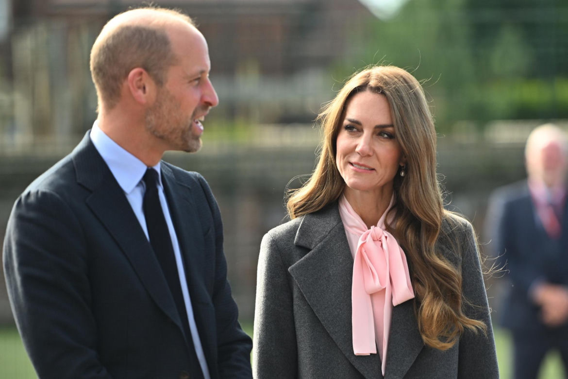 Dzieci Kate i Williama nie będą książątkami? Niezwykła decyzja Williama
