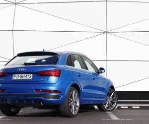 Audi Q3 2.0 TFSI quattro S line