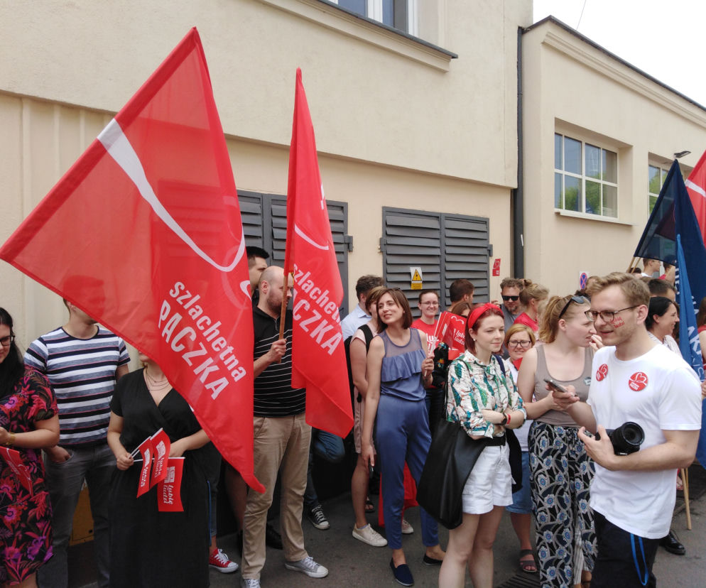Szlachetna paczka nowy prezes