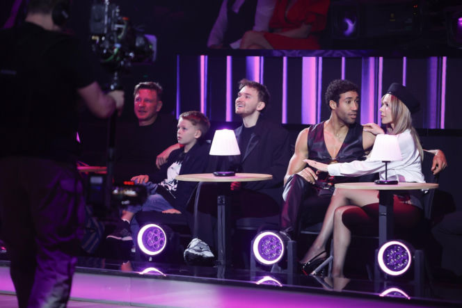 Hanna Żudziewicz, Gamou Fall, Doda