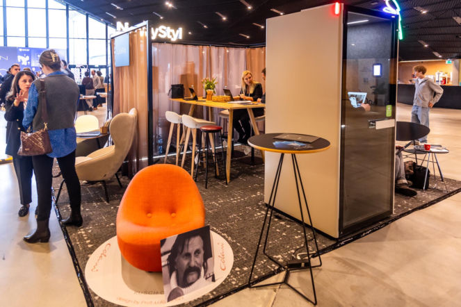 Nowy Styl - stoisko na 4 DD w Katowicach