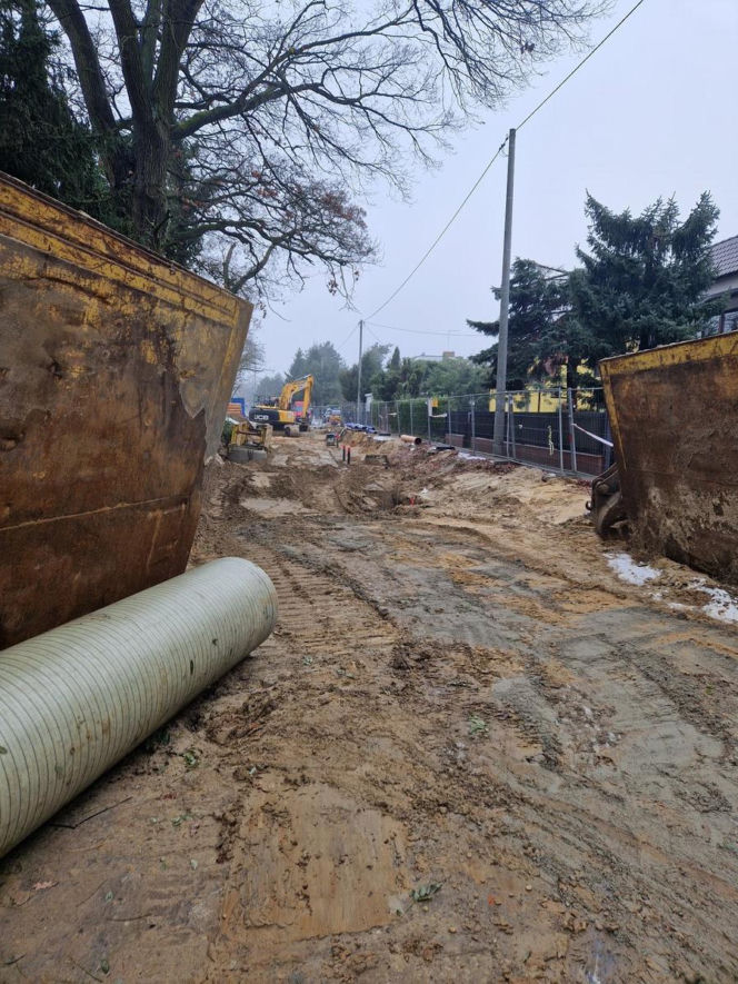 Przebudowa Kiepury w Lesznie wkracza w drugi etap - od czwartku zmiany w organizacji ruchu