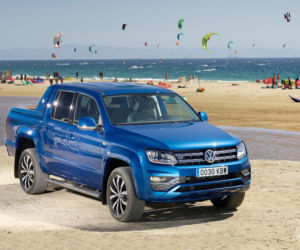 Volkswagen Amarok V6 Double Cab Aventura