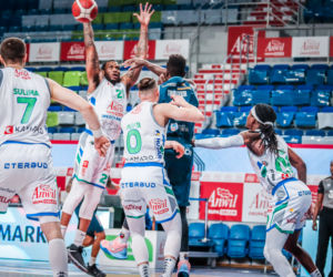 Anwil Włocławek - Polski Cukier Toruń, zdjęcia z meczu 2.02.2021