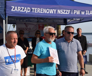 VII Mistrzostwa Służby Więziennej w Regatach Żeglarskich Siemiany – Iława 2020