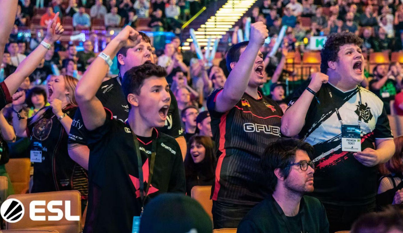 Intel Extreme Masters 2024 w Katowicach