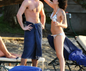 Amy Winehouse i Josh Bowman