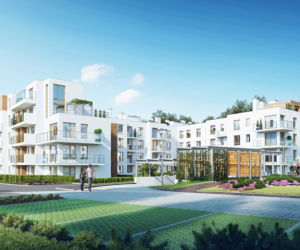 Gdynia będzie mieć nowe osiedle. Przed Wami Viridis