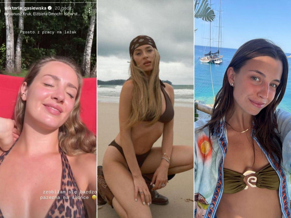 Polskie bikiniary