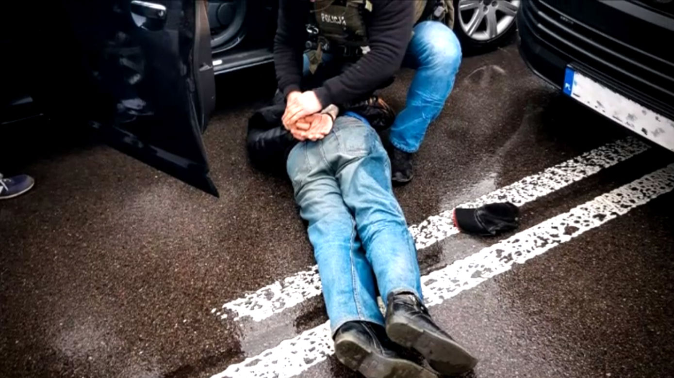 Andrzej K. (56 l.) zatrzymany w sprawie o zabójstwo sprzed 23 lat