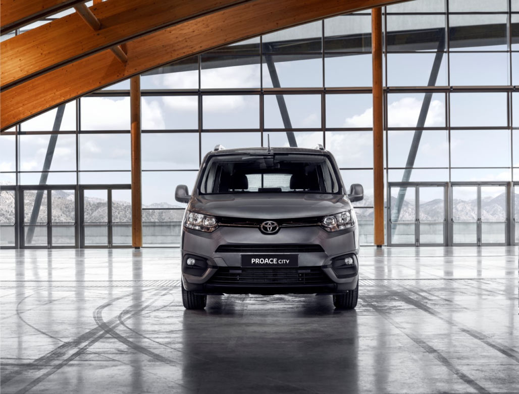 Toyota Proace City