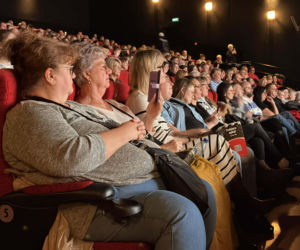Przedpremiera filmu Piernikowe Serce w Grudziądzu z twórcami: