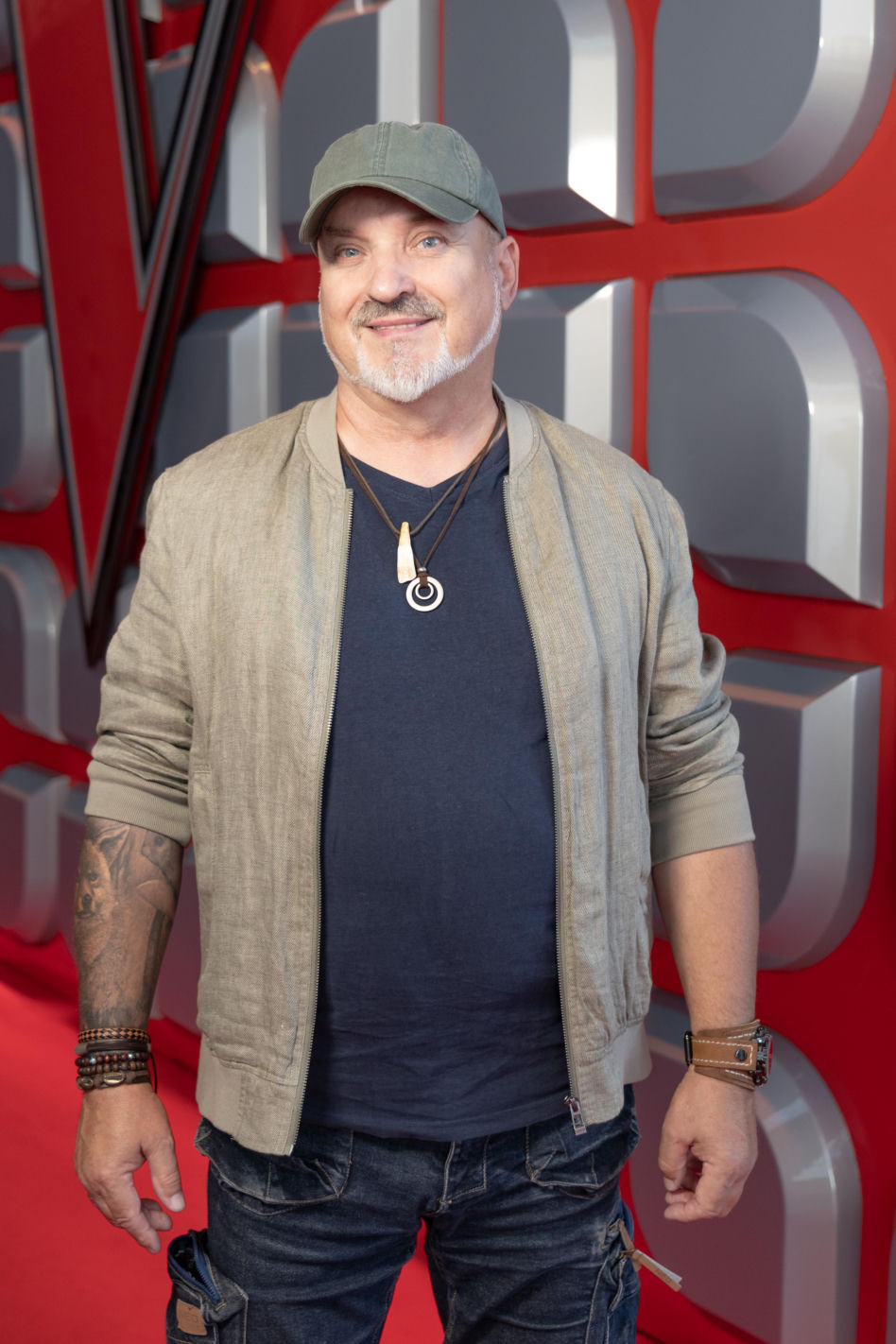 "The Voice Senior"