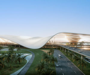 Nowe lotnisko Al Maktoum International w Dubaju
