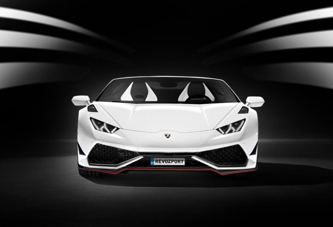 Lamborghini Huracan RevoZport