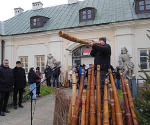 Konkurs gry na ligawkach w Siedlcach