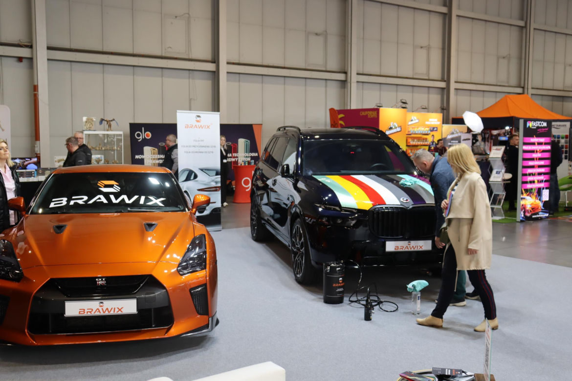 Poznań Motor Show - tak wyglądał pierwszy dzień wydarzenia!
