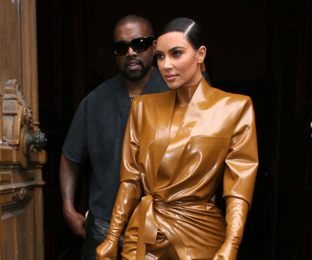 Kim Kardashian, Kanye West