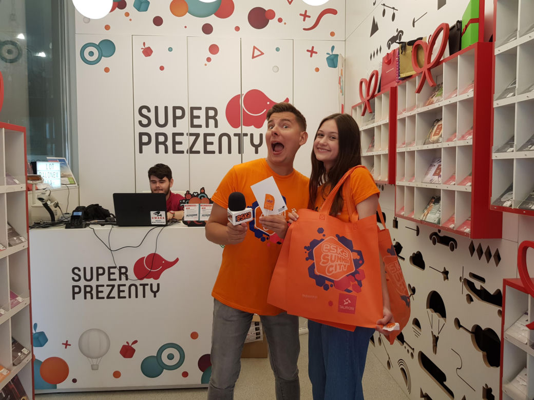 Eska Summer City 2019, Warszawa