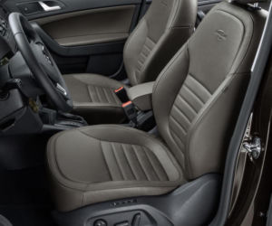 Nowa Skoda Yeti Outdoor