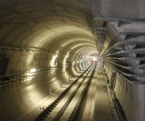 Tak buduje się metro na Bemowie. Najnowsze zdjęcia ze stacji metra