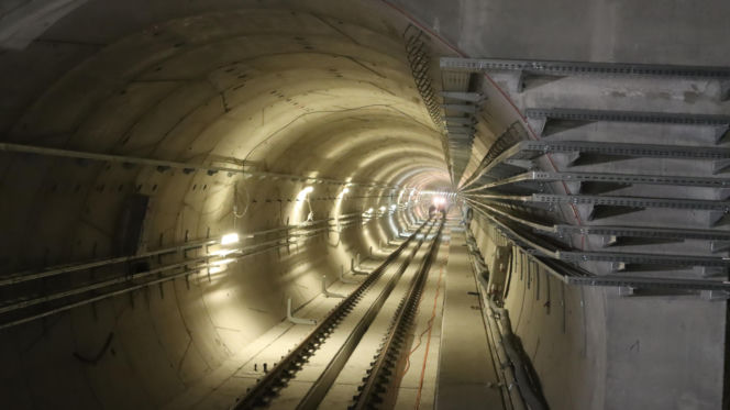 Tak buduje się metro na Bemowie. Najnowsze zdjęcia ze stacji metra