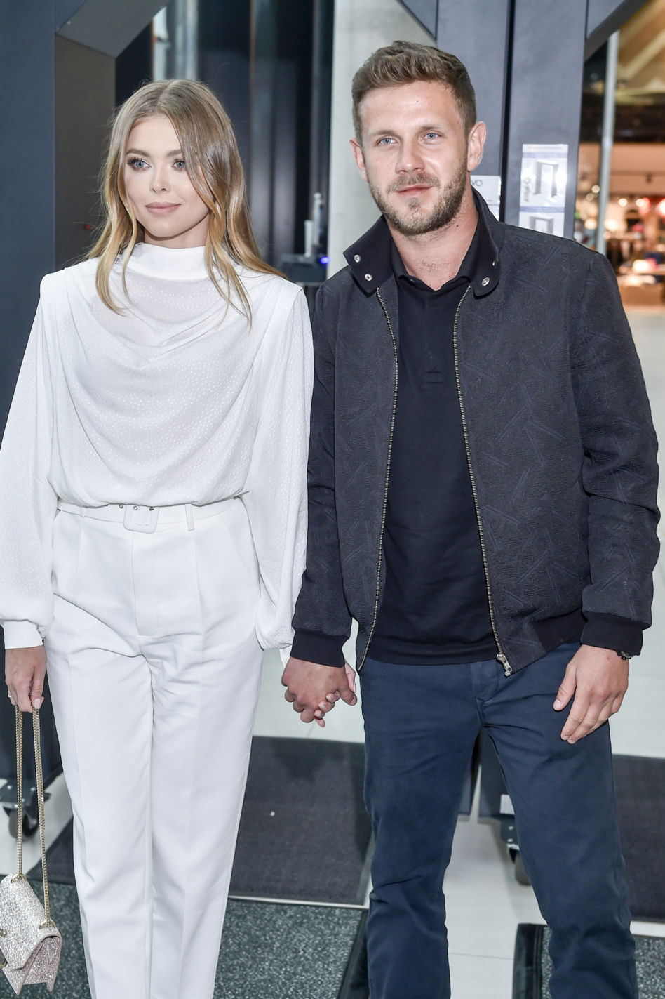 Joanna Opozda & Antoni Królikowski szykują się do ślubu.
