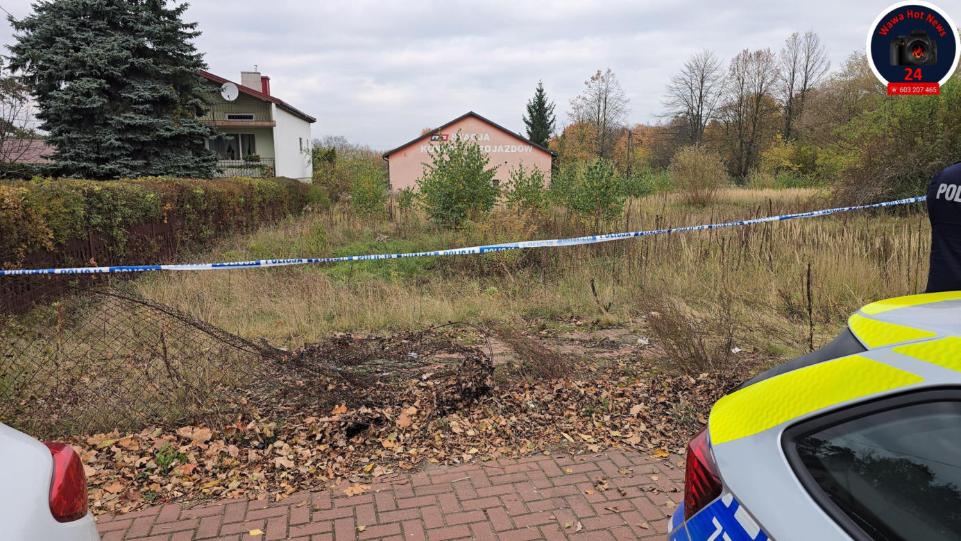 Zabójstwo w Kampinosie