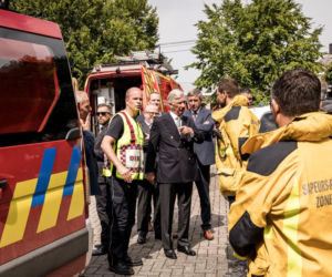 Największy pożar w dziejach ugaszony! Zobacz galerię zdjęć