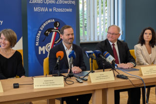 Podpisanie porozumienia