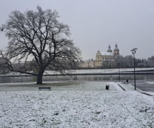 Atak zimy w Krakowie i Małopolsce