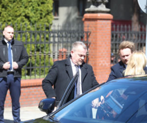 Pogrzeb Łukasza Litewki