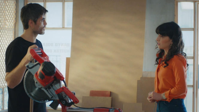 Dziedzictwo, odc. 883. Poyraz, Sibel