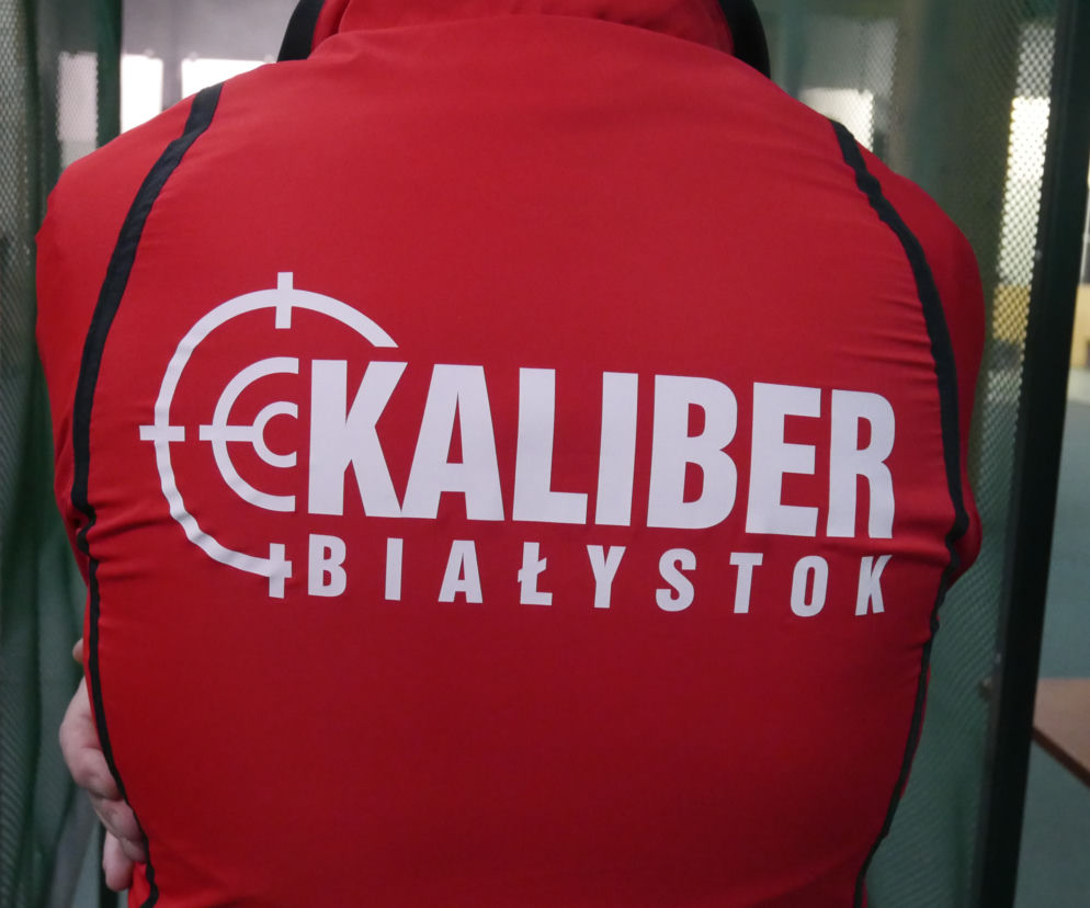 Puchar Marszałka Województwa Podlaskiego. UKS Kaliber organizuje zawody strzeleckie w Wasilkowie